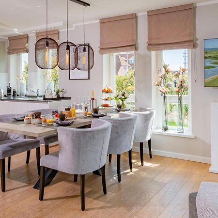Ferienhaus Witthues - Domizil Silbermoewe - Exklusiv, Strand- Und Zentrumsnah Βέστερλαντ Εξωτερικό φωτογραφία