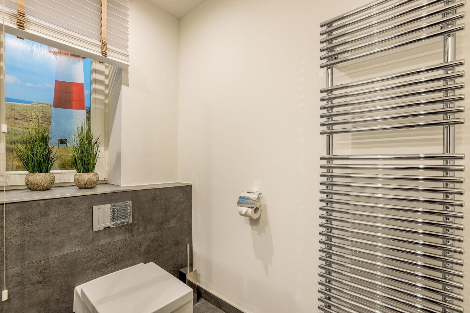 Ferienhaus Witthues - Domizil Silbermoewe - Exklusiv, Strand- Und Zentrumsnah Βέστερλαντ Εξωτερικό φωτογραφία