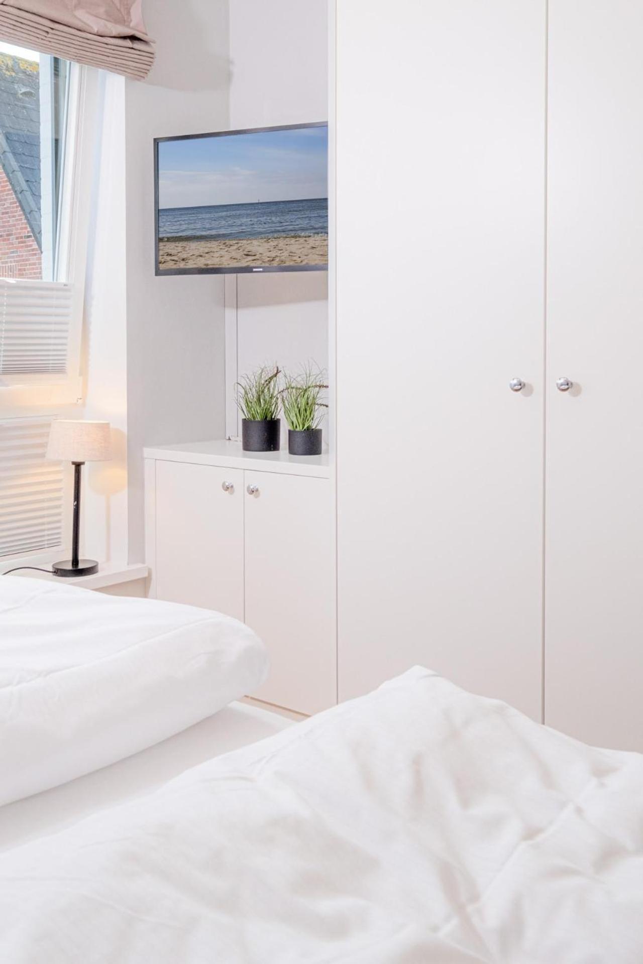 Ferienhaus Witthues - Domizil Silbermoewe - Exklusiv, Strand- Und Zentrumsnah Βέστερλαντ Εξωτερικό φωτογραφία