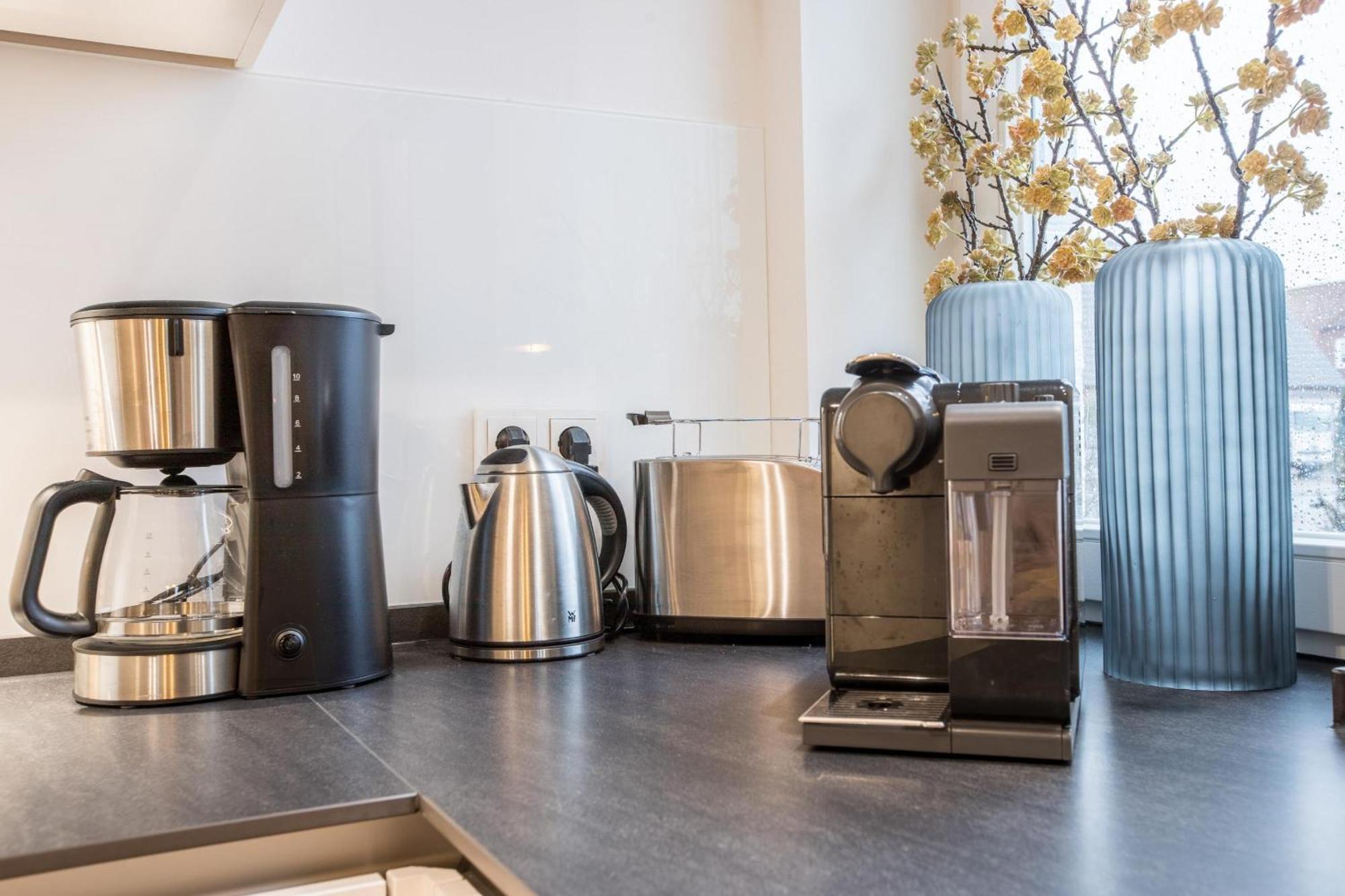 Ferienhaus Witthues - Domizil Silbermoewe - Exklusiv, Strand- Und Zentrumsnah Βέστερλαντ Εξωτερικό φωτογραφία