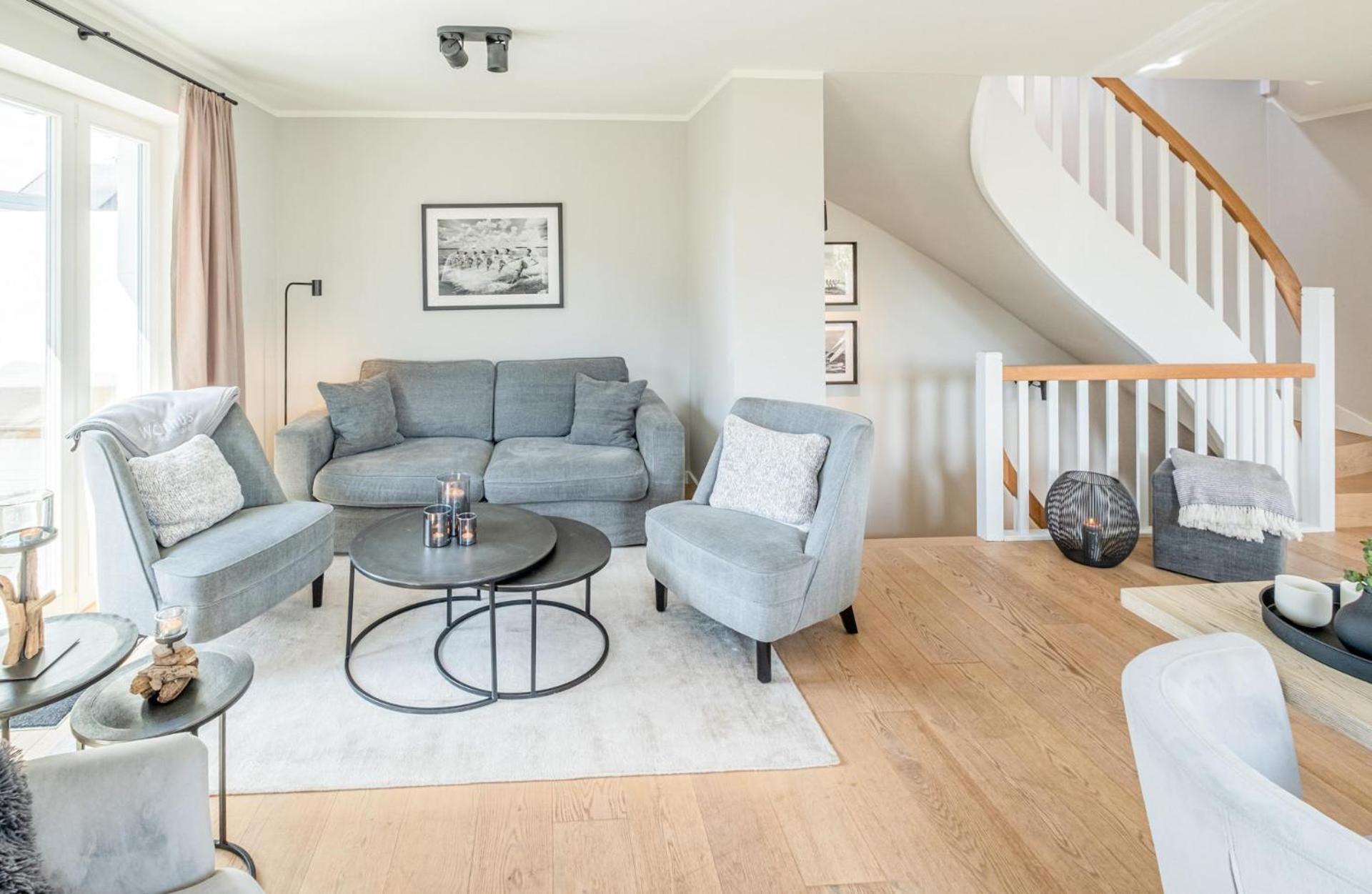 Ferienhaus Witthues - Domizil Silbermoewe - Exklusiv, Strand- Und Zentrumsnah Βέστερλαντ Εξωτερικό φωτογραφία